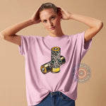 Camo Shotgun Shells T-Shirt/Sweatshirt/Hoodie - Duck Hunting Pattern - Old School Style - Father's Day