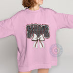 Baseball Loving Mama T-Shirt/Sweatshirt/Hoodie - Trendy & Comfortable Mother's Day Gift, Great for Game Day, Stylish Design
