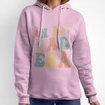 Father's Day 'In My Dad Era' Hoodie - Retro Dad Sweatshirt - Funny Gift T-Shirt for Dad