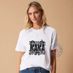 Mama Monster Truck Graphic Hoodie/T-shirt/Sweatshirt. The Perfect Gift for Mother's Day.