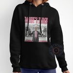 Daddy's Home Trump White House Father's Day Sweatshirt – Funny Dad Gift T-Shirt/Hoodie