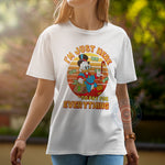 Father's Day 'I'm Just Here to Pay for Everything' Hoodie - Funny Dad Sweatshirt/T-Shirt Gift